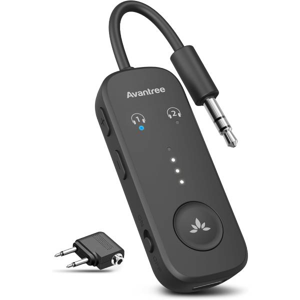 Airplane Bluetooth Adapter
