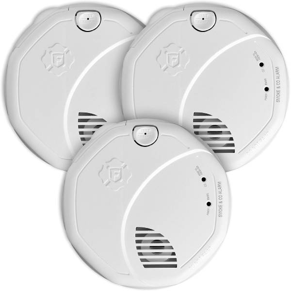 Smoke & Carbon Monoxide Alarm