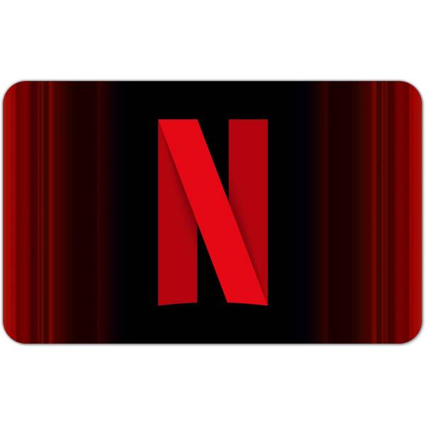 Netflix eGift Card