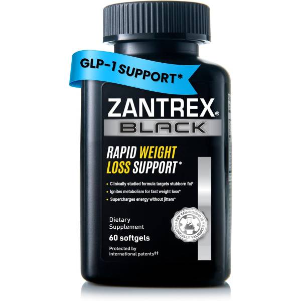 Zantrex Weight Loss Pills